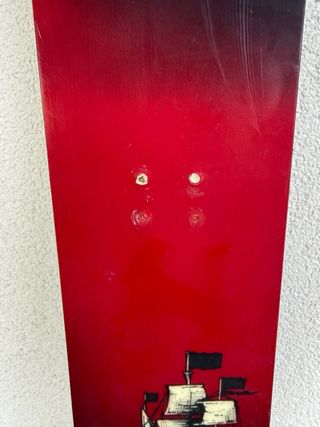 Esquís K2 Hellbent Freeride