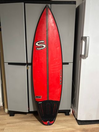 Prancha Surf 5'6" 23,5 litros high performance
