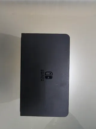 Nintendo Switch OLED Azul y Amarillo