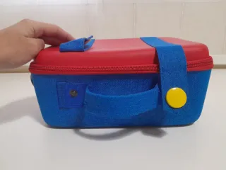 Nintendo Switch OLED Azul y Amarillo