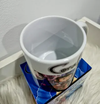 Caneca Coraline Cerâmica