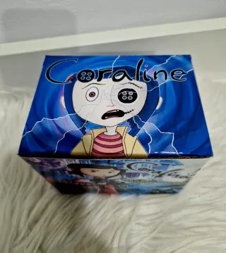 Caneca Coraline Cerâmica