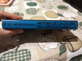 Historia de la locura en la epoca clasica