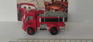 CAMIÓN DE BOMBEROS "ROJO"