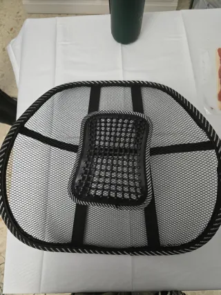 Respaldo Lumbar Coche/Sofá o sillón ordenador