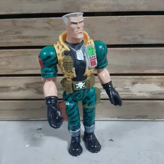 Muñeco General Chip Hazard