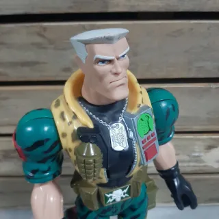 Muñeco General Chip Hazard