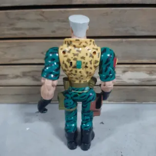 Muñeco General Chip Hazard