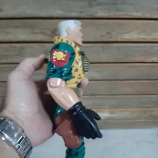 Muñeco General Chip Hazard