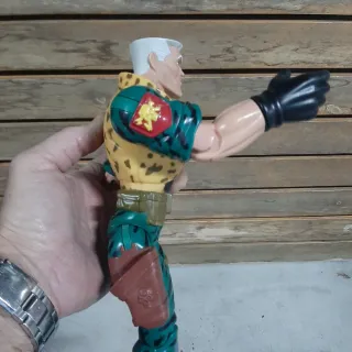 Muñeco General Chip Hazard