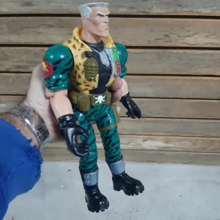 Muñeco General Chip Hazard