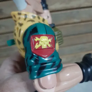 Muñeco General Chip Hazard