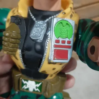 Muñeco General Chip Hazard