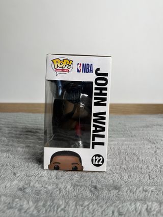 Funko Pop John Wall #122 – NBA Rockets Original