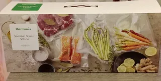 Envasadora al vacío Thermomix VS100 nueva