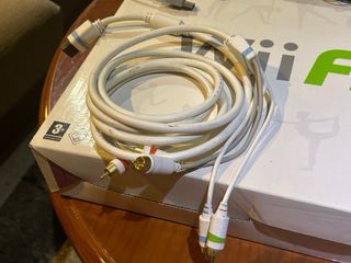 Consola Wii y Accesorios