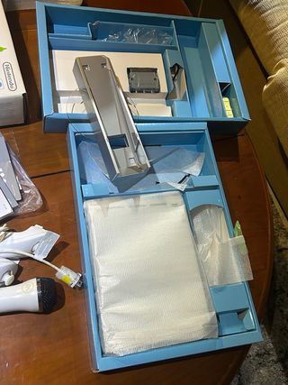 Consola Wii y Accesorios