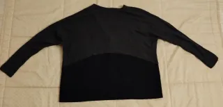 Cardigan Compagnia Italiana Grigio/Nero