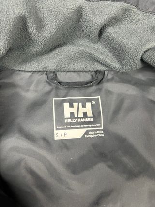 Chaqueta Helly Hansen Crew 2.0 Talla S