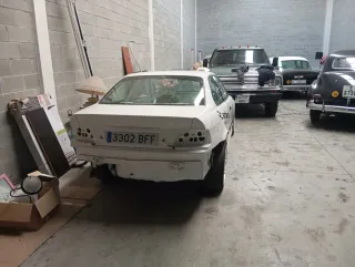 Carrocería BMW M3 E36 286  Documentacion de rally
