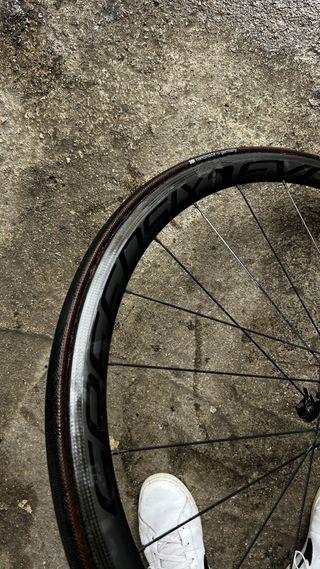 Ruota posteriore Speedsix EVO 35 Tubular