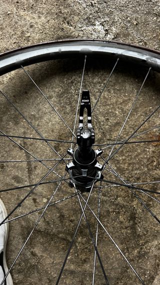 Ruota posteriore Speedsix EVO 35 Tubular