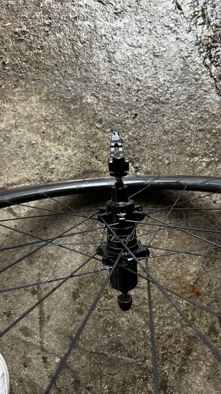 Ruota posteriore Speedsix EVO 35 Tubular