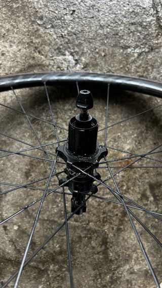 Ruota posteriore Speedsix EVO 35 Tubular