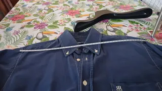 Camicia Uomo Cerruti Jeans Blu