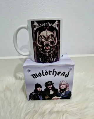 Caneca Motorhead