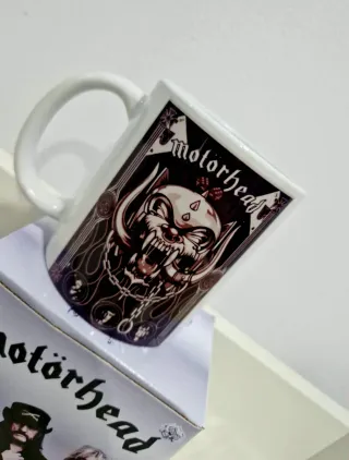 Caneca Motorhead