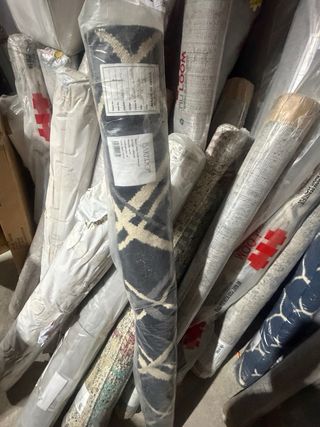 Tappeto in Lana 160x240cm Nuovo