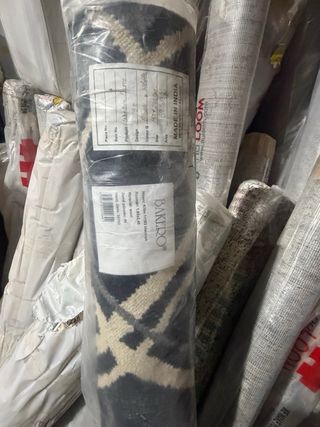 Tappeto in Lana 160x240cm Nuovo