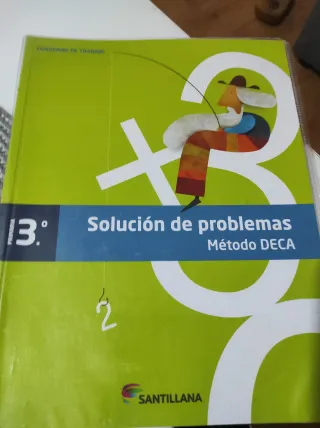 CUADERNO DECA 3 PRIMARIA