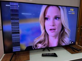 TV 43” Led Samsung 4K UHD Smart TV !! Leer bien !!