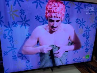 TV 43” Led Samsung 4K UHD Smart TV !! Leer bien !!