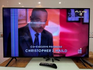 TV 43” Led Samsung 4K UHD Smart TV !! Leer bien !!