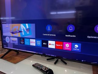 TV 43” Led Samsung 4K UHD Smart TV !! Leer bien !!