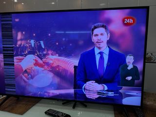 TV 43” Led Samsung 4K UHD Smart TV !! Leer bien !!