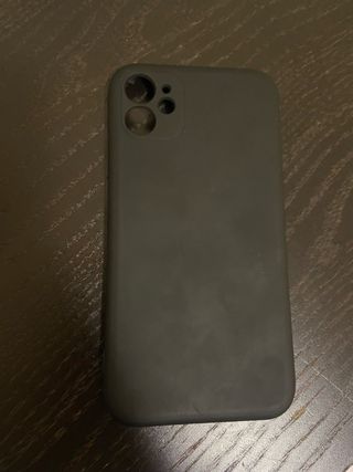 Funda iPhone 11 Negra