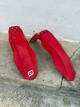 Kit Plásticos GasGas 2022 Rojo