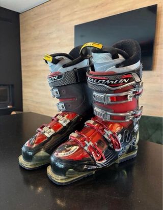 Botas de esquí Salomon Talla 42