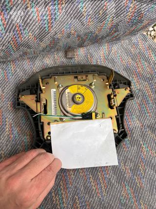 Volante Suzuki Jimny