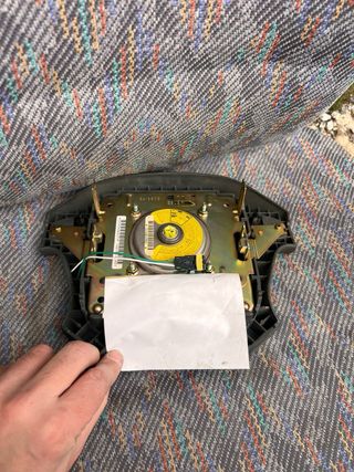 Volante Suzuki Jimny