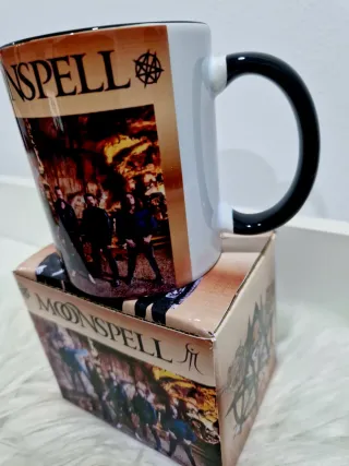 Caneca Moonspell