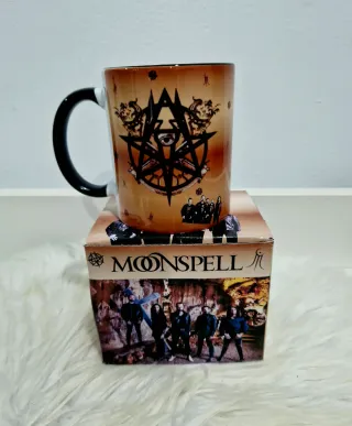 Caneca Moonspell