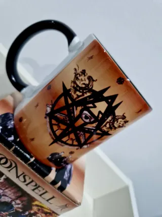 Caneca Moonspell