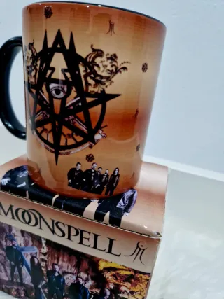 Caneca Moonspell