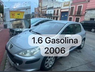 Peugeot 307 2006