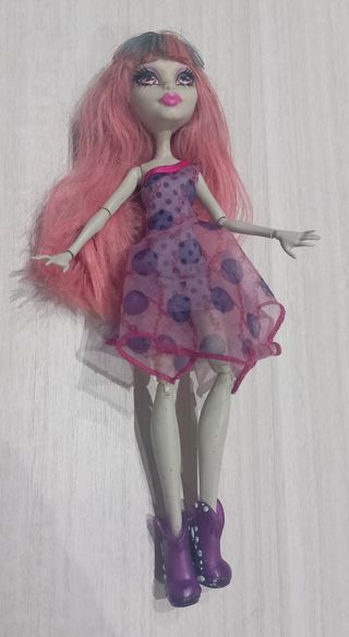 muñeca monster high spectra vondergeist